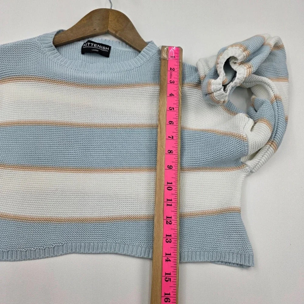 Kittenish details 100%